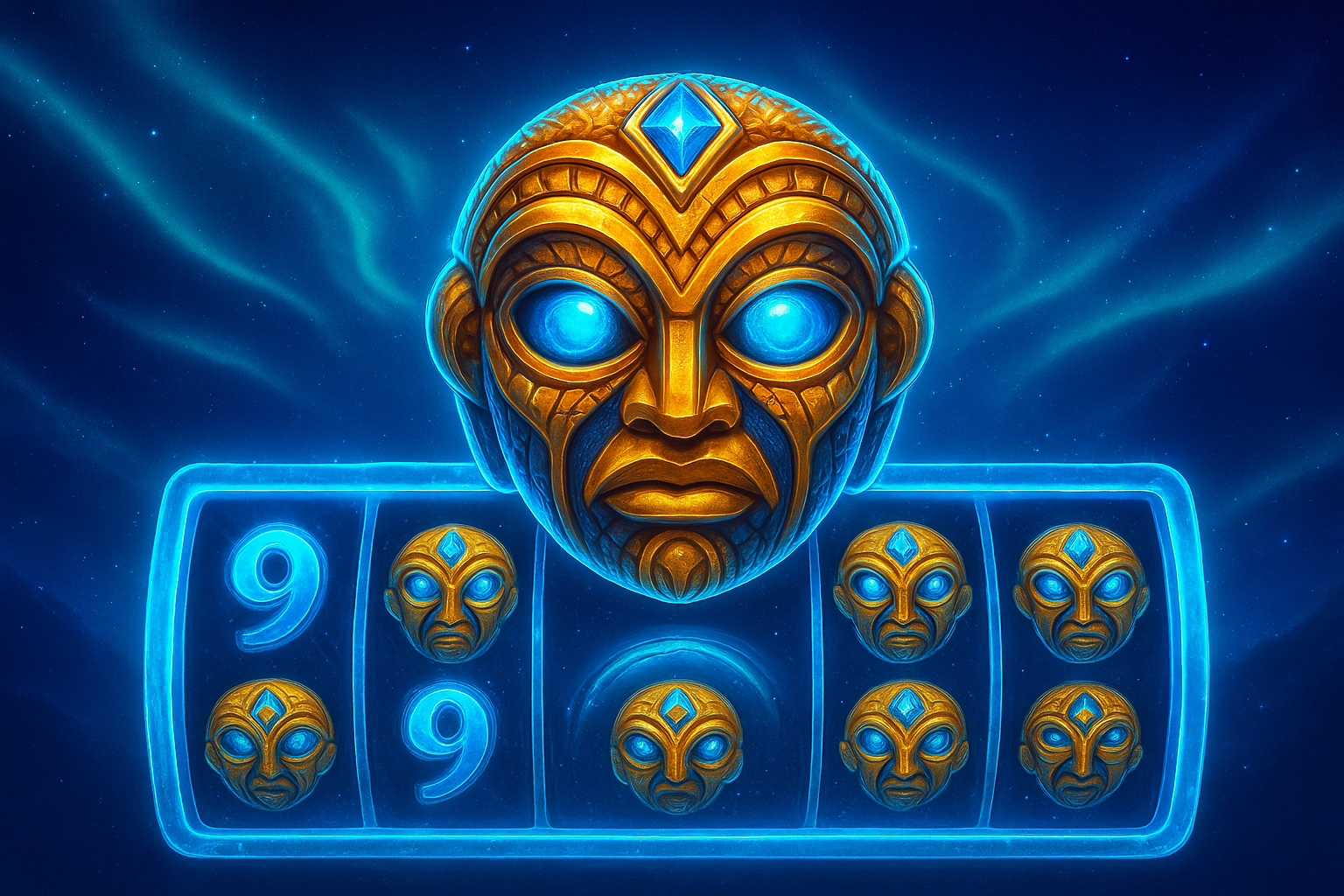 9 Masks Of Fire