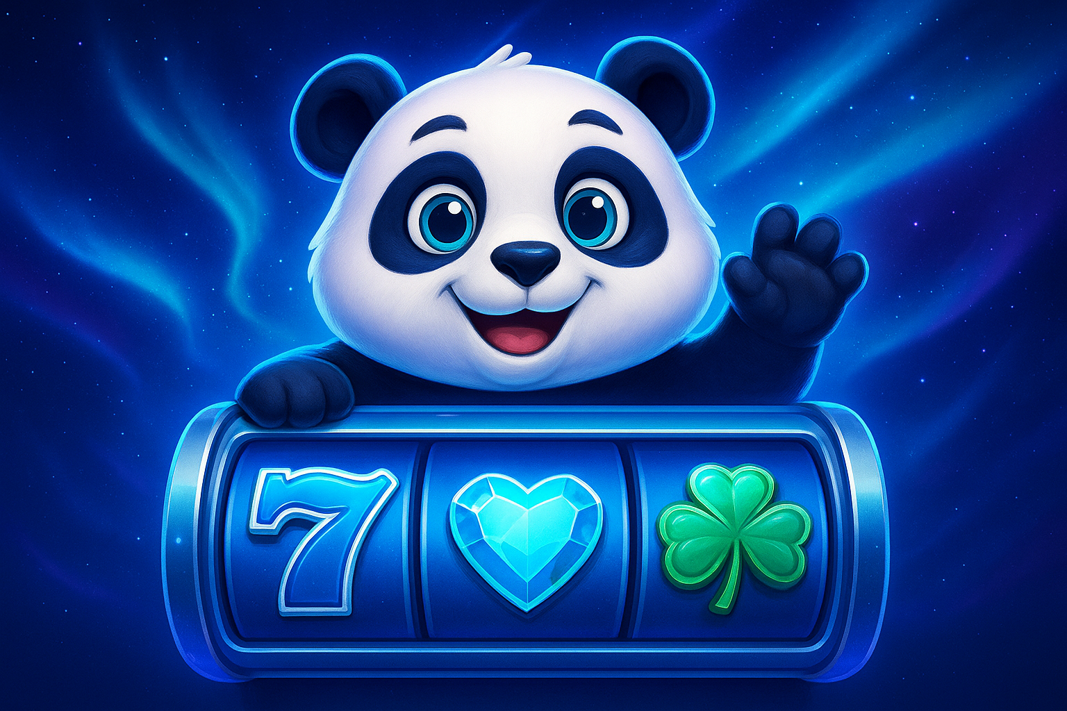 Wacky Panda